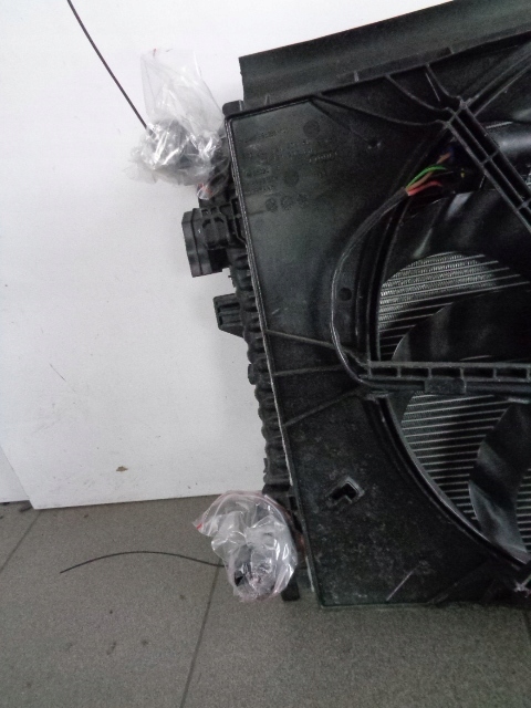 фото №8, Комплект радіатор audi a3 8y tfsi 2022 rok