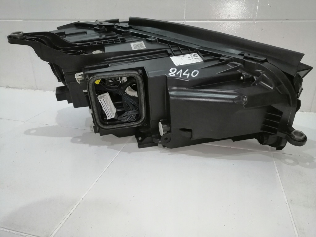 фото №8, Лампа ліва передня перед mercedes gle w167 hal 8140