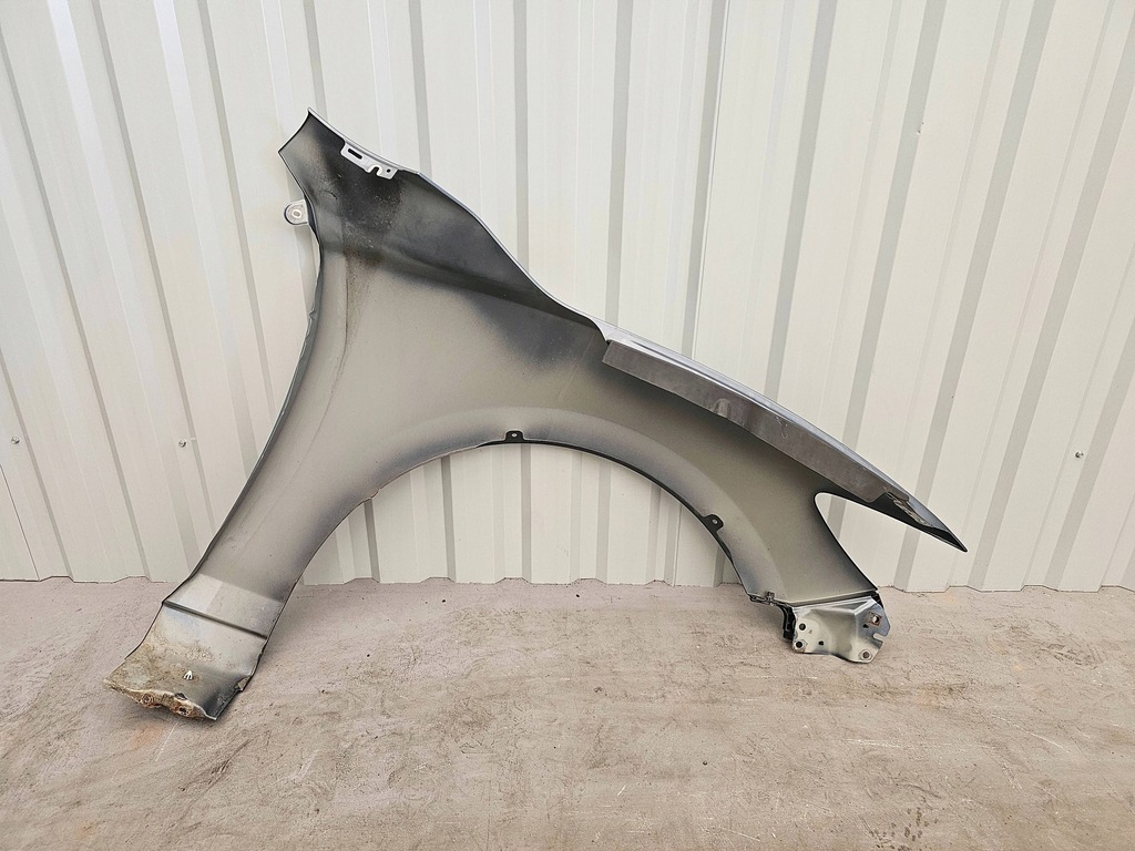 фото №7, Mazda 6 gj 2012-2018 крила лівий перед передній 42b
