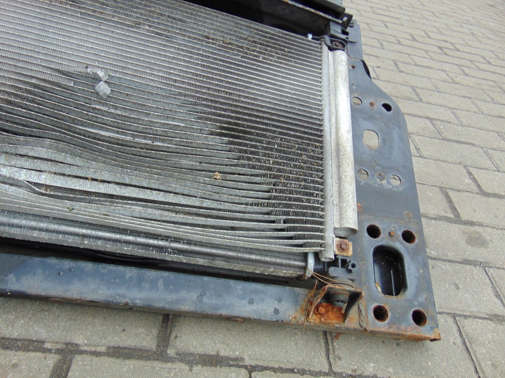 фото №8, Pas передний усилитель передний ford ka ii mk2 2008r- 1.3tdci europa