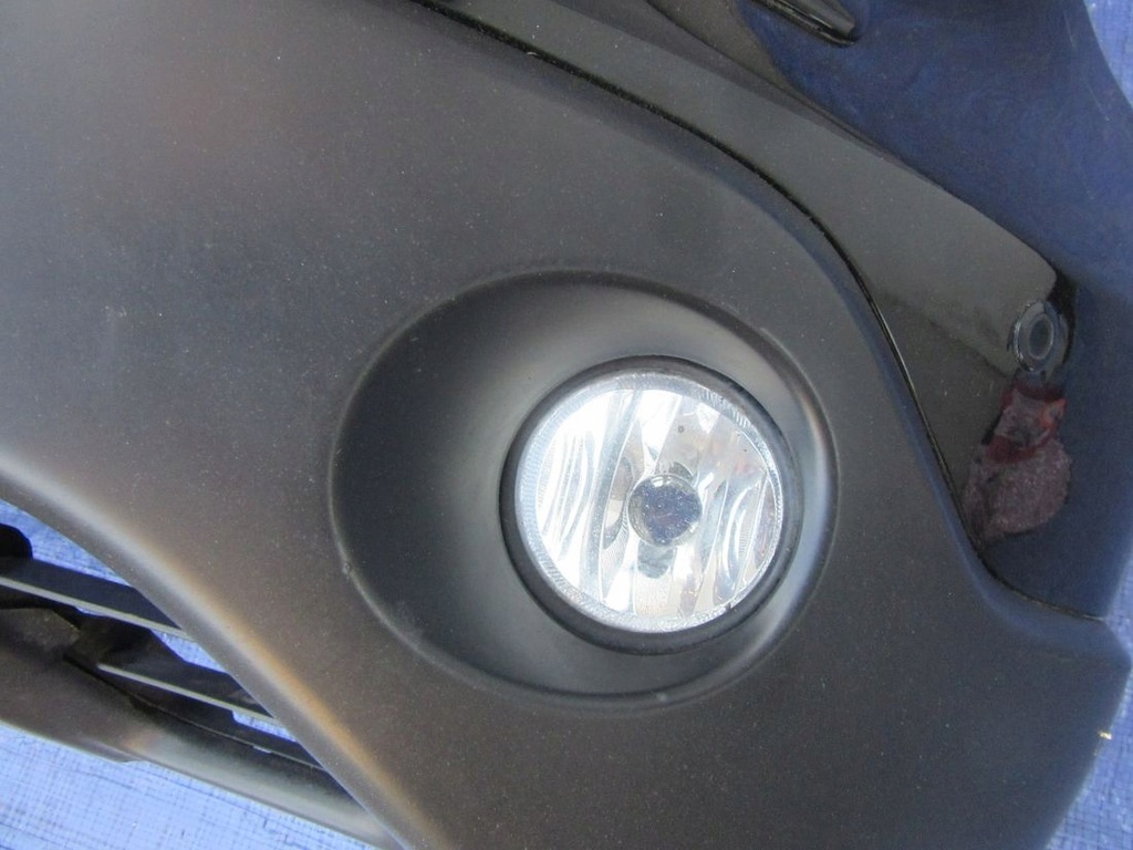 фото №7, Honda cr-v iii 2008 бампер перед kompletny