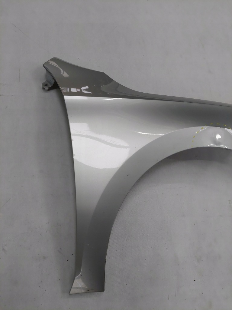 фото №3, Skoda rapid 5ja крыло правый перед передний