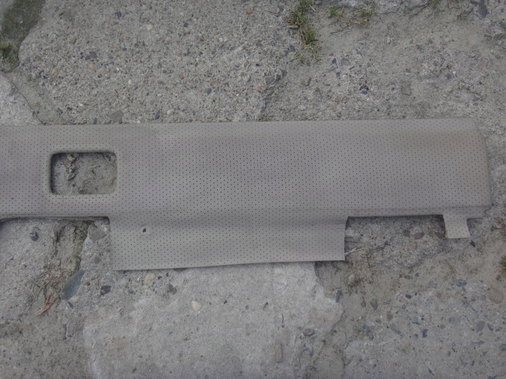 фото №4, Обшивка правый дверь обивка bmw e24