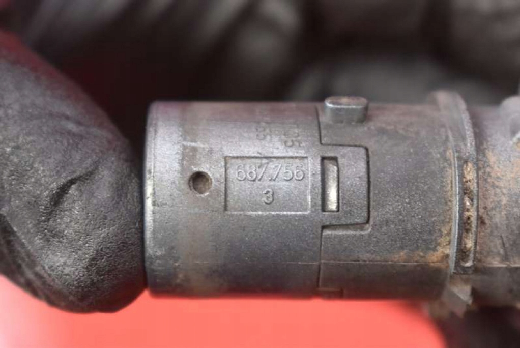 фото №8, Датчик парковки задняя pdc 687756 jaguar s-type 04-08