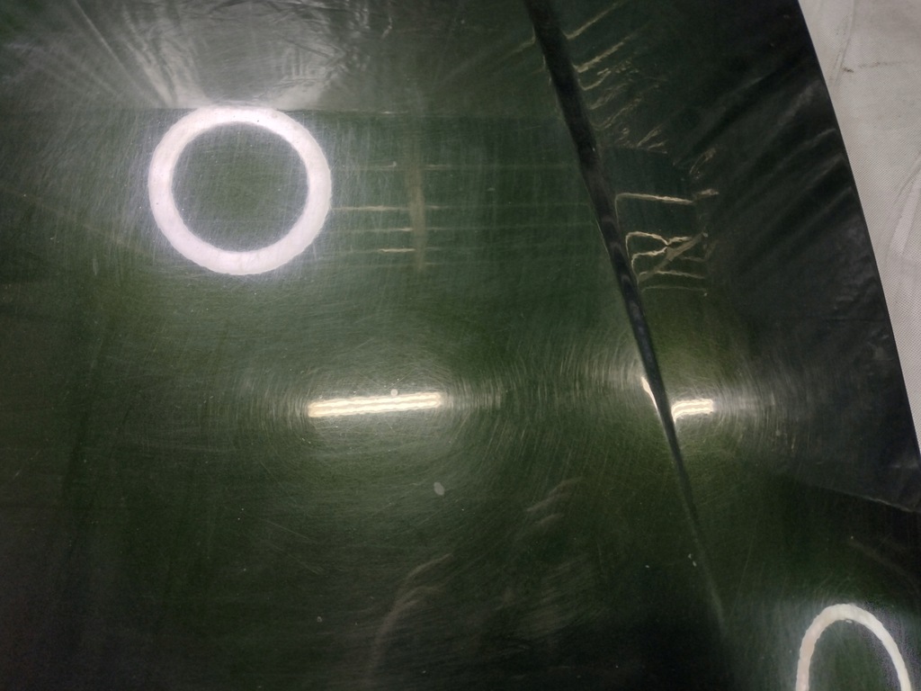 фото №5, Капот кришка двигуна opel astra g ii 2 k: z380