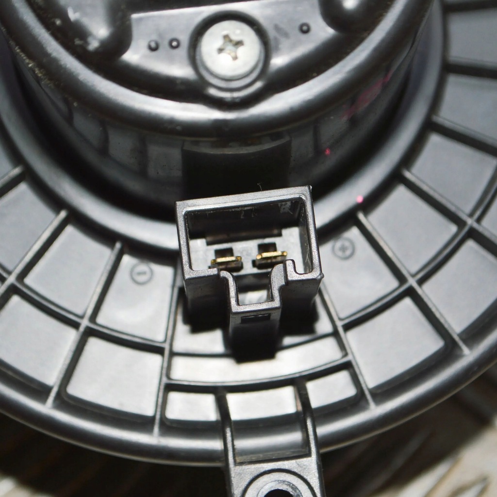 фото №7, Jeep commander 2007 вентилятор обдув / повітродувка