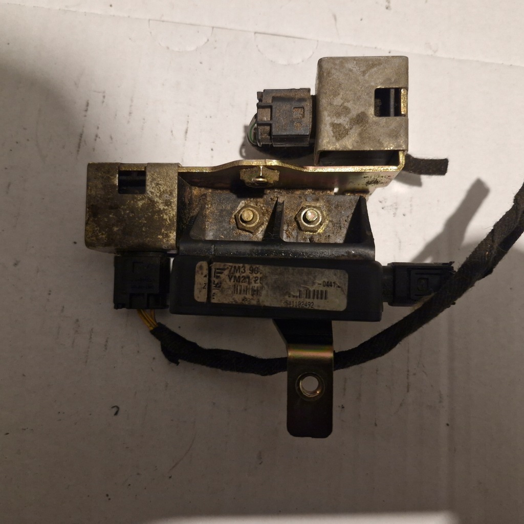 фото №1, Датчик esp sharan galaxy 7m3907637