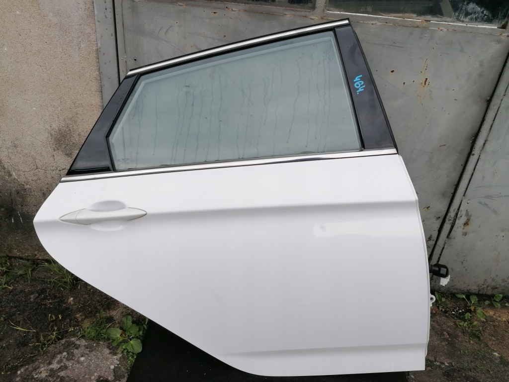 фото №1, 464 hyundai i40 двері задні праве ncw kombi