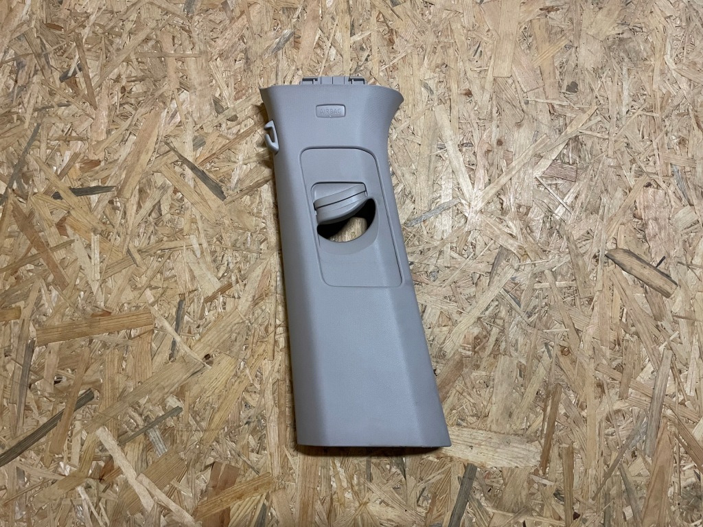 фото №1, Захист обшивка стійка середнього seat alhambra 7n 7n0867243f