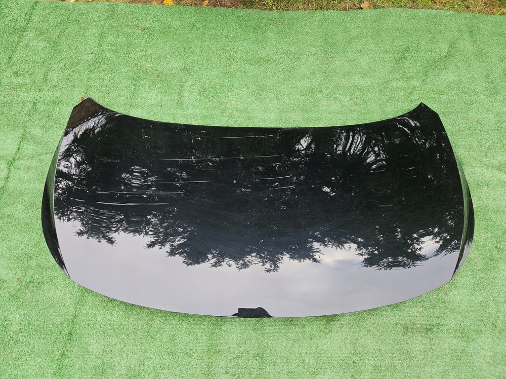 фото №1, Капот крышка двигателя vw id4 id.4