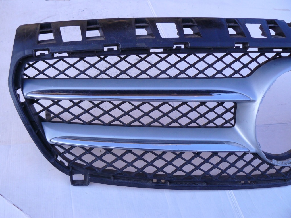 фото №3, Mercedes a-klasa w176 решітка радіатора решітка радіатора