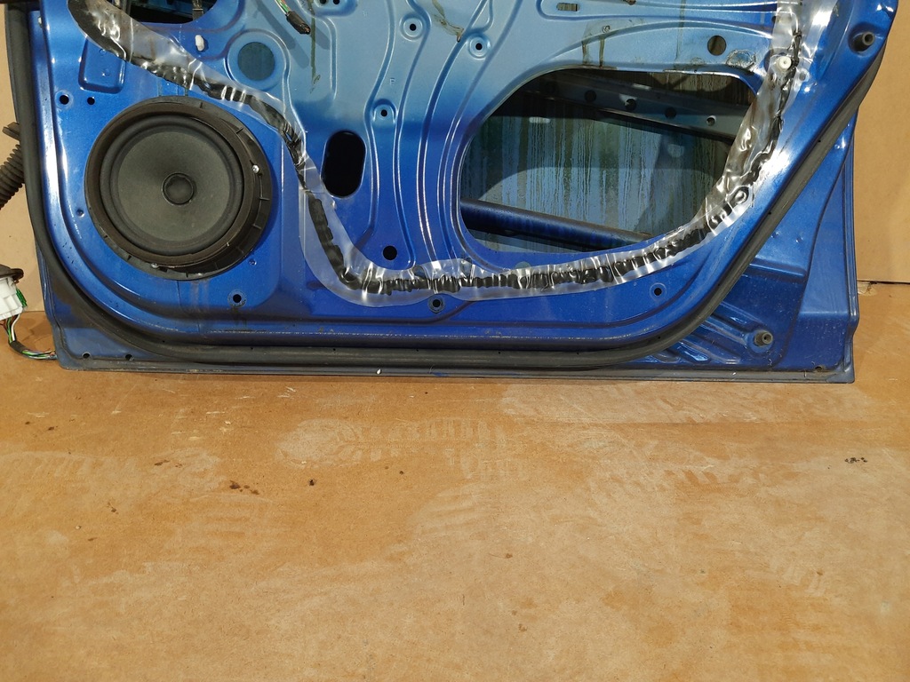 фото №5, Двері правий перед suzuki swift mk6 05- zcg