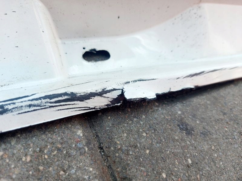 фото №10, Volvo c30 r-design молдинг порог левая 614-46