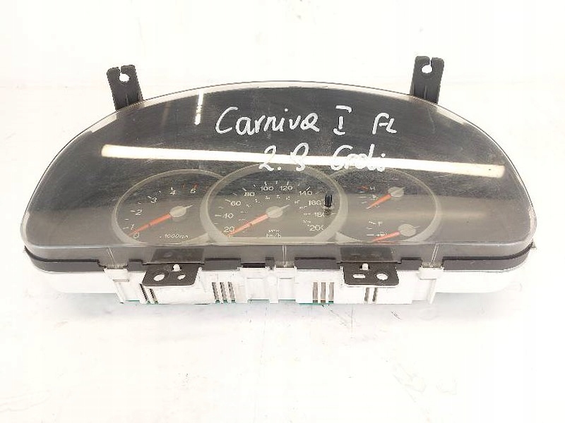 фото №7, Лічильник obrotomierz kia carnival i gq 0k52b55430a 2003-64410k