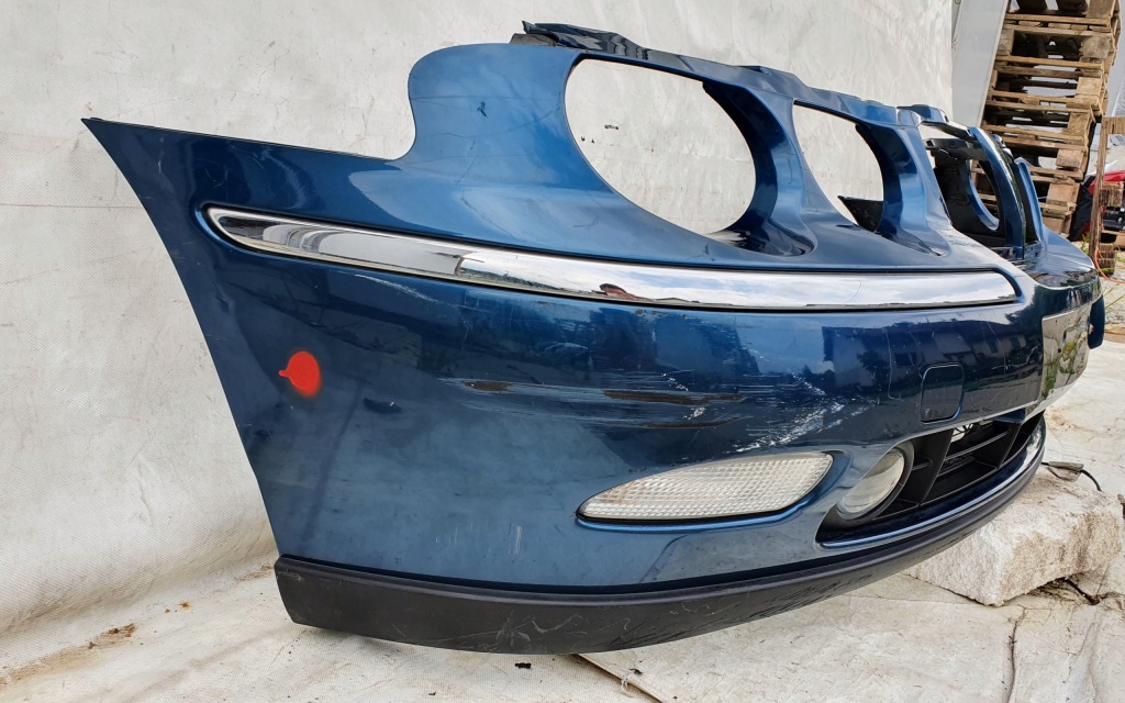 Rover 75 98-бампер перед противотуманные фары оригинал с Разборки