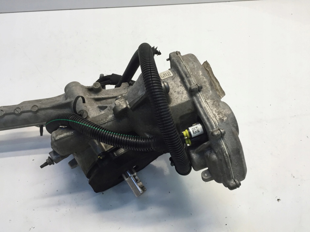 фото №8, Opel corsa f рулевая рейка трансмиссия рулевая uk