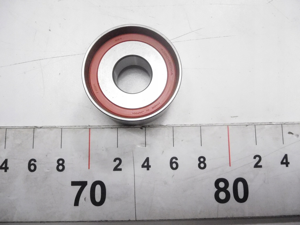 фото №7, Ролик натяжителя, ремень распределительного вала fiat ducato оригинальный номер 99461358