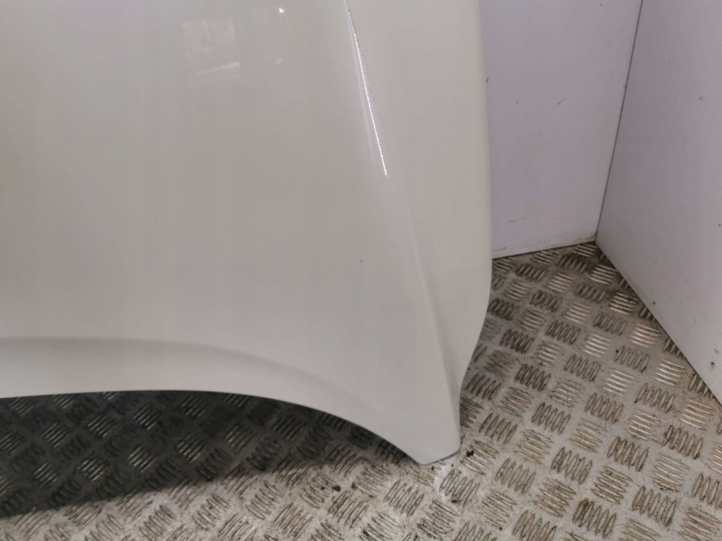 фото №5, Nissan qashqai j12 2023 крышка передняя / капот двигателя