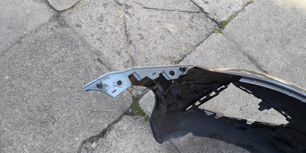 фото №6, Бампер перед передній volvo v60 ii s60 iii r design 31690530 2018-