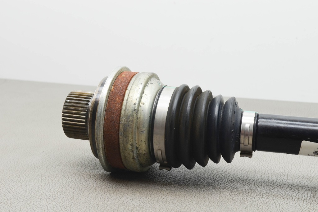 фото №8, Półośka задняя правая audi q5 fy 80a501204c 2.0l бензиновый 185kw 2018