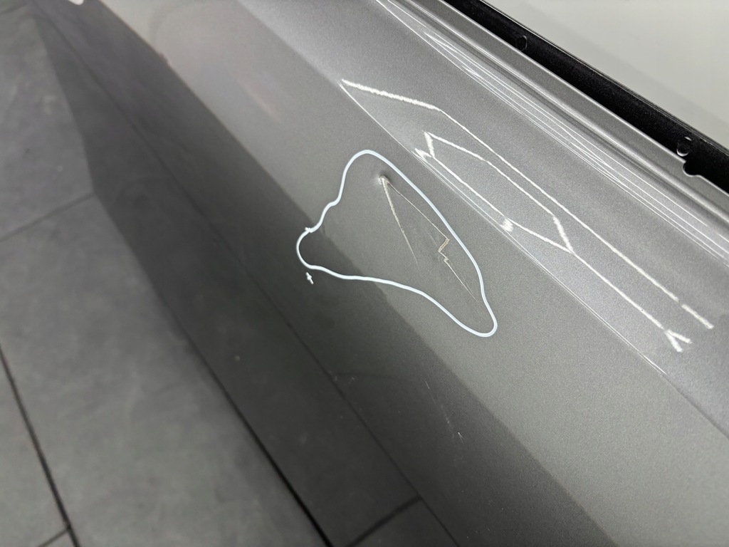 фото №14, Mercedes glb w247 247 дверь правое передние перед