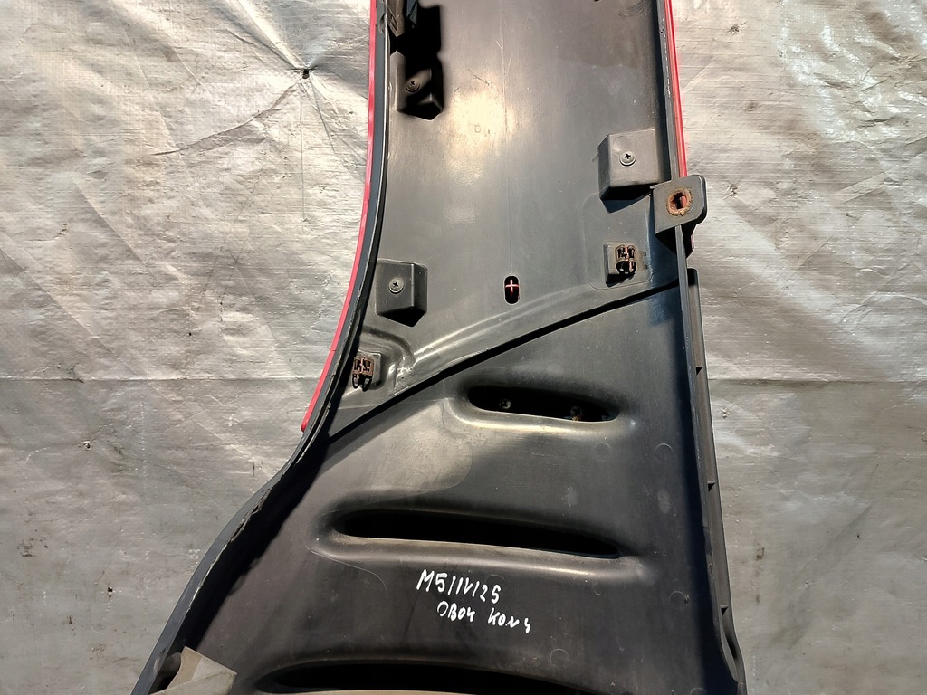 фото №13, Кутик правий вітровик права iveco stralis 460 e6 5801546918