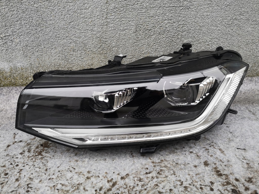 фото №1, Vw t-cross tcross 2gm full led лівий