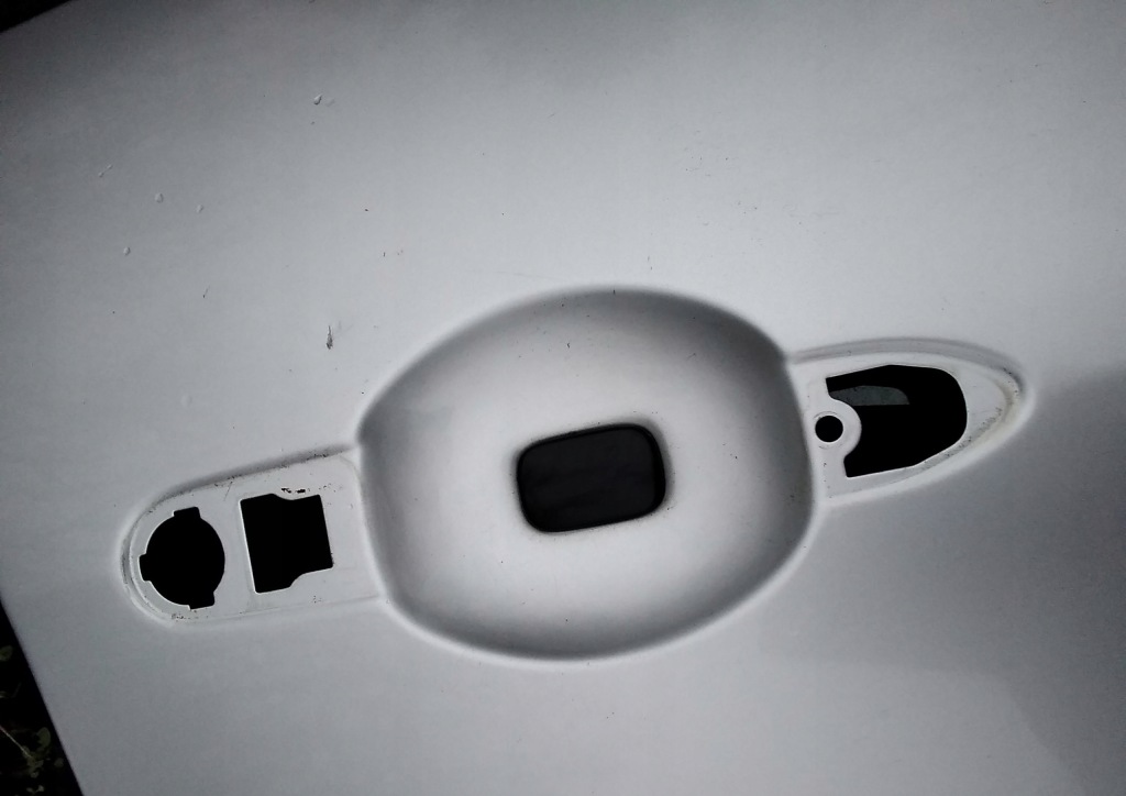 фото №8, Renault scenic iii fl двері перед праве ted 69 ted69