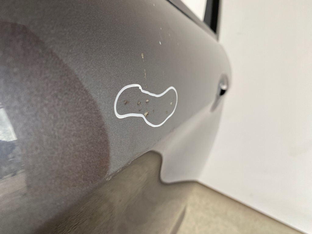 фото №8, Ford ka plus + дверь передние левая перед