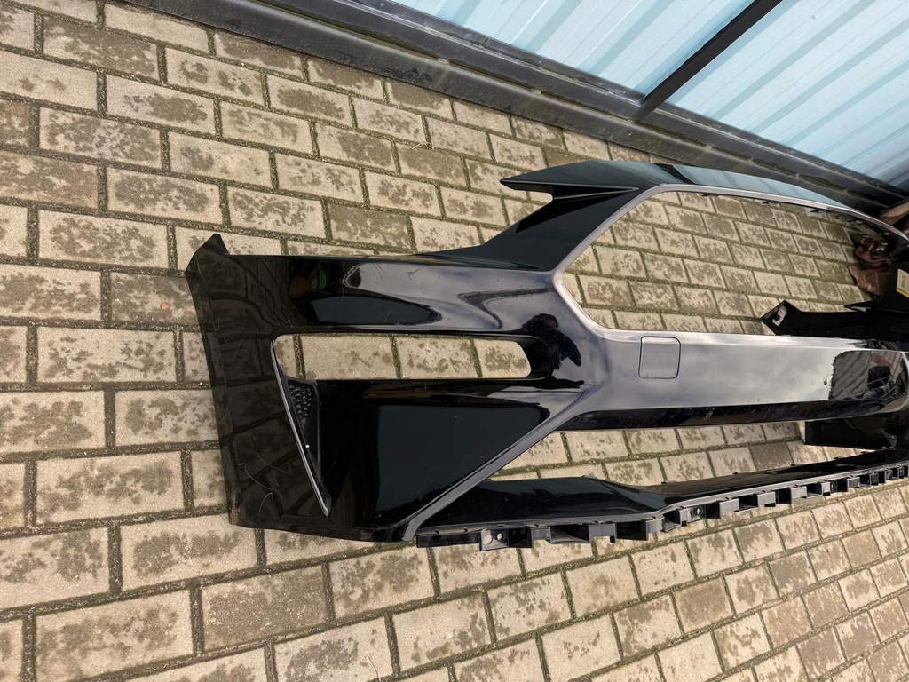 фото №11, Бампер перед ford mustang gt jr3b-17c831bdw