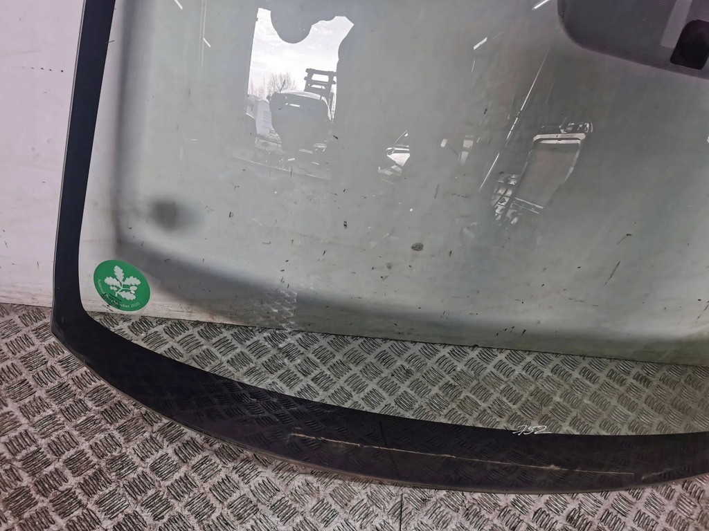 фото №5, Mitsubishi outlander 2015 скло передня / лобове