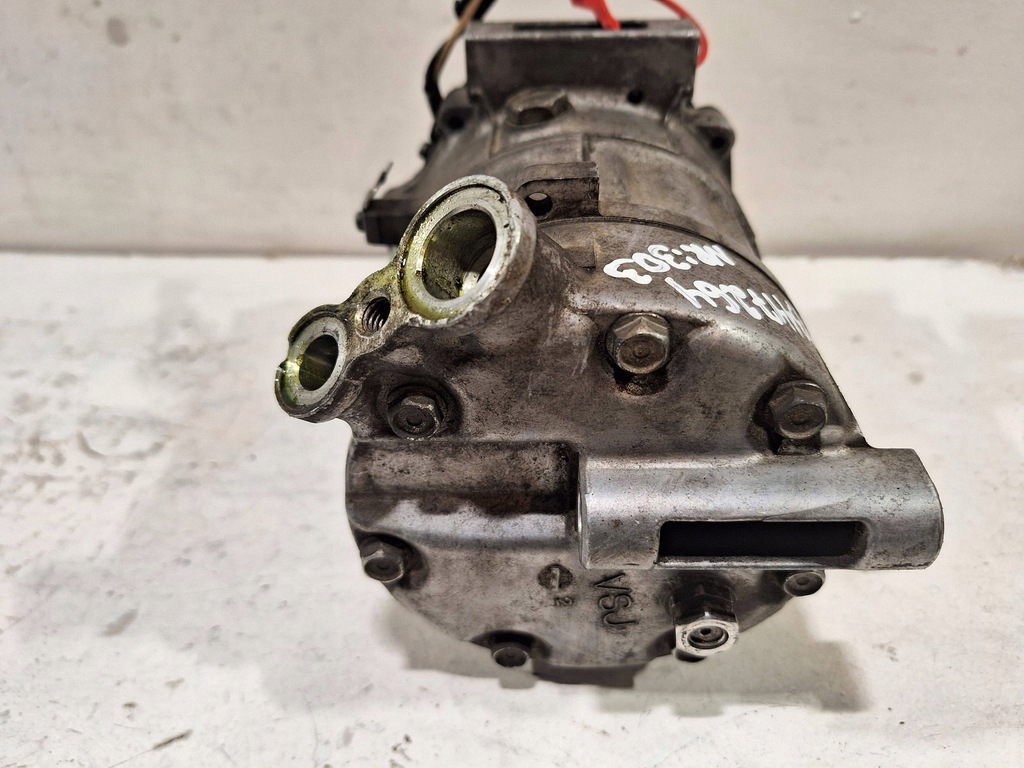 фото №5, Компресор кондиціонера 13147264 fiat croma ii 1.9 mjet 05-