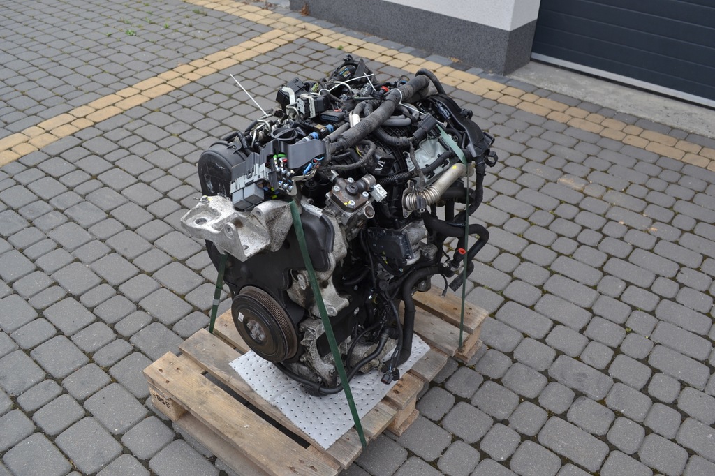 фото №7, Двигун volvo s90 v90 v40 v70 2.0 d3 150km d4204t9 kompletny f/v