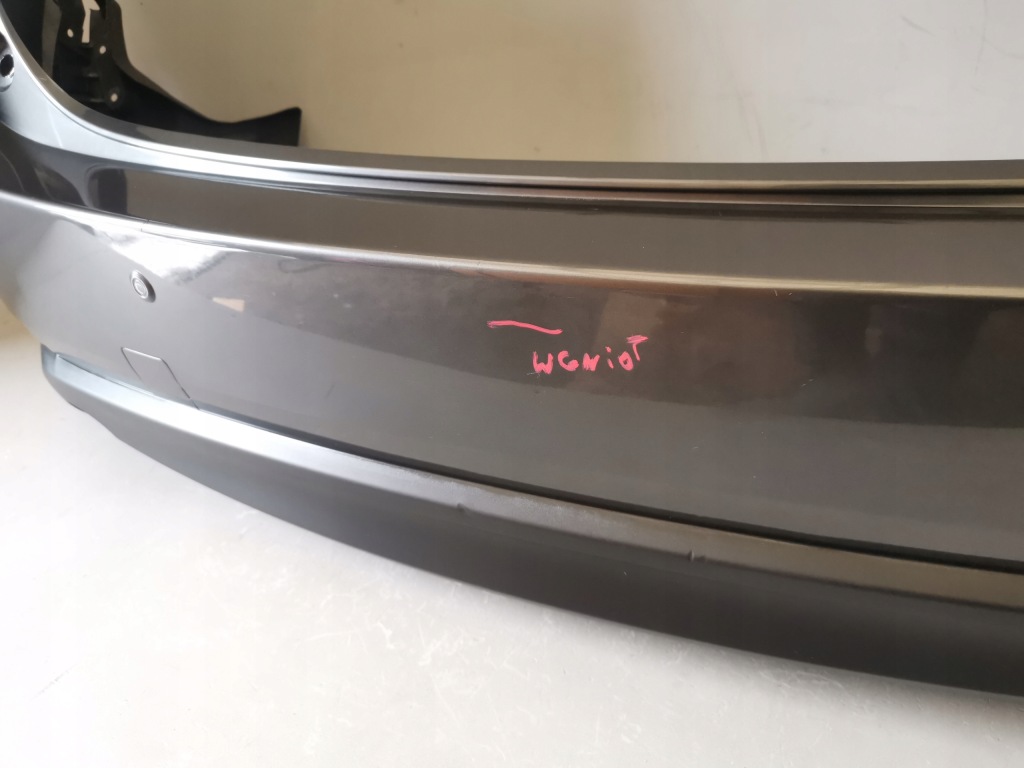 Купить Mazda cx5 ii 17- бампер задняя задний kompletny 46g 2018