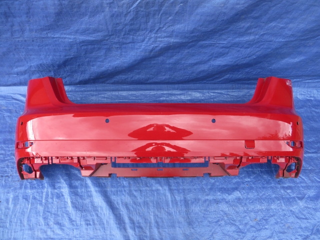 фото №1, Audi оригінальний номер 8v4807511l бампер