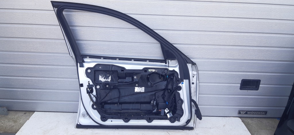 фото №7, Bmw 7 e65 двері ліва передні перед