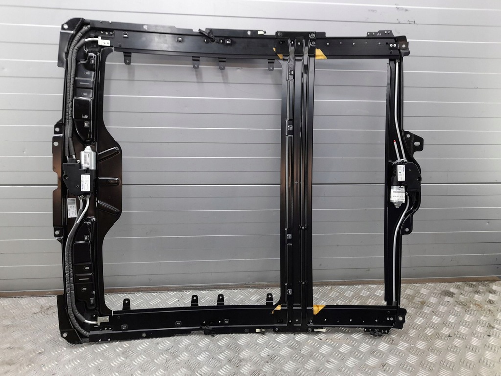 фото №10, Bmw 6 f12 f13 7316535 рама люк