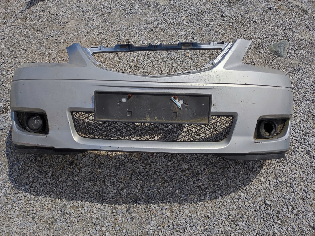 фото №1, Бампер перед передний mazda mpv le4350031