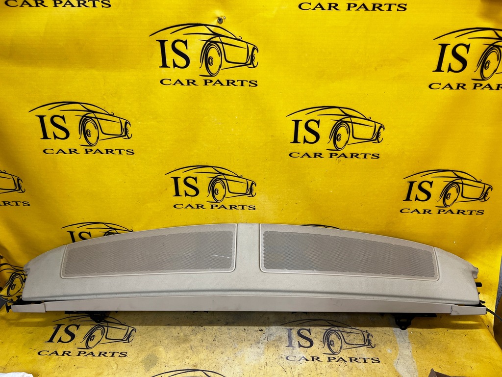 фото №1, Шторка полиця багажника audi a8 d4 long