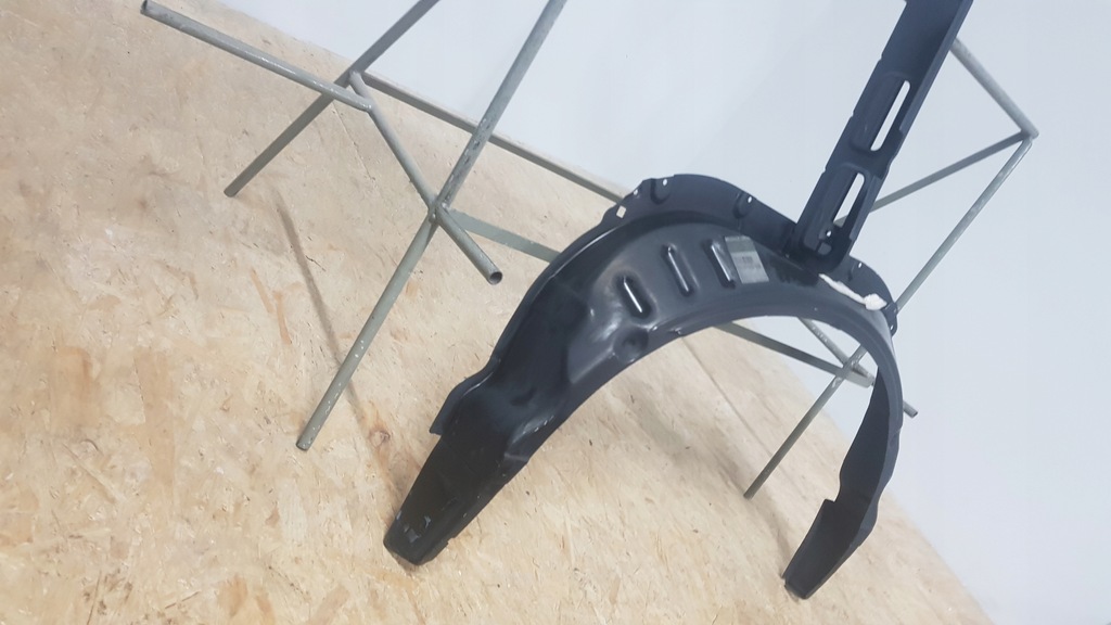 фото №4, Renault master iii 3 підкрилок зовнішнє ліва задня