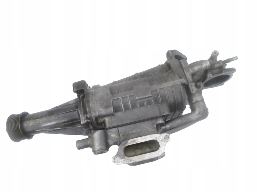 фото №1, Компрессор jaguar xkr xjr xf x250 s-type range rover sport 4.2 v8 sc