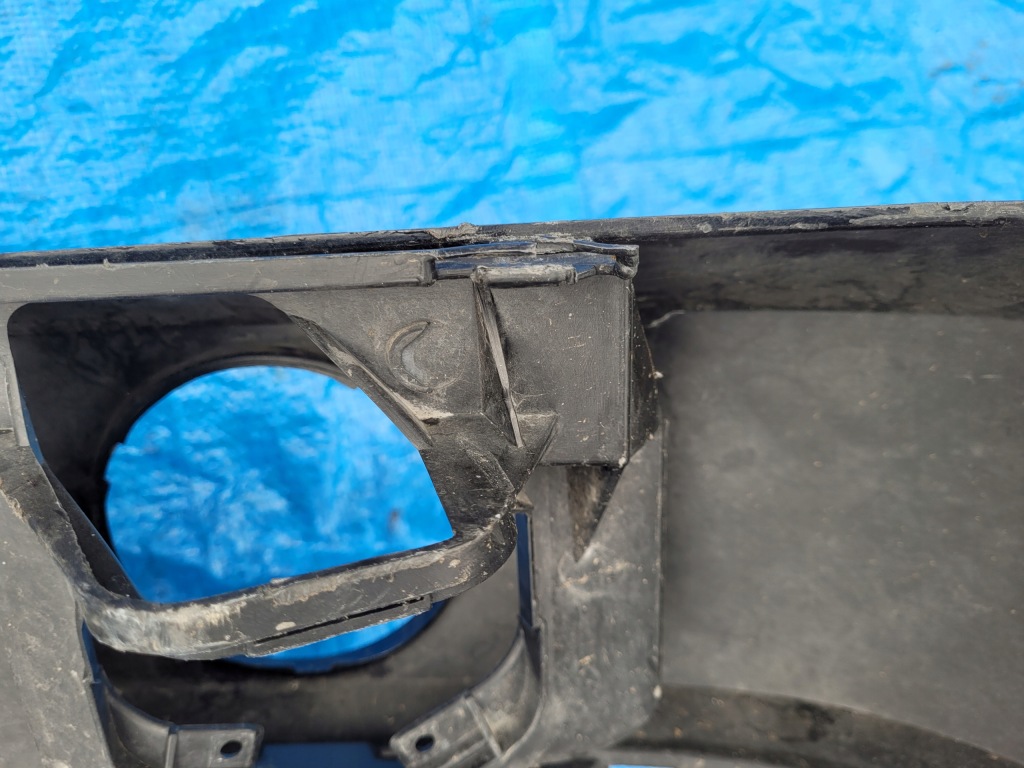 фото №8, Bmw x5 e53 | бампер перед передній 51118402304 | 0073