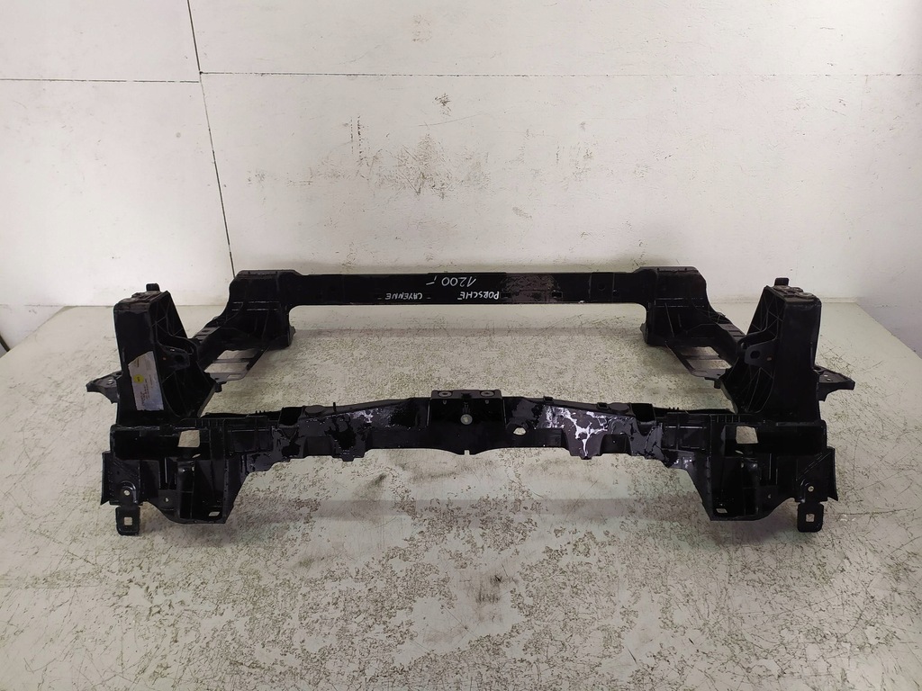 фото №10, Pas передний усилитель porsche cayenne 9y