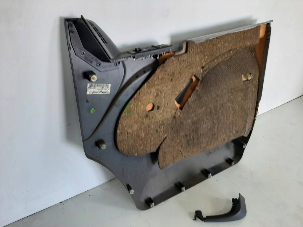 фото №15, Mercedes v klasa w638 v230 2.3 97r обшивка дверь левый перед