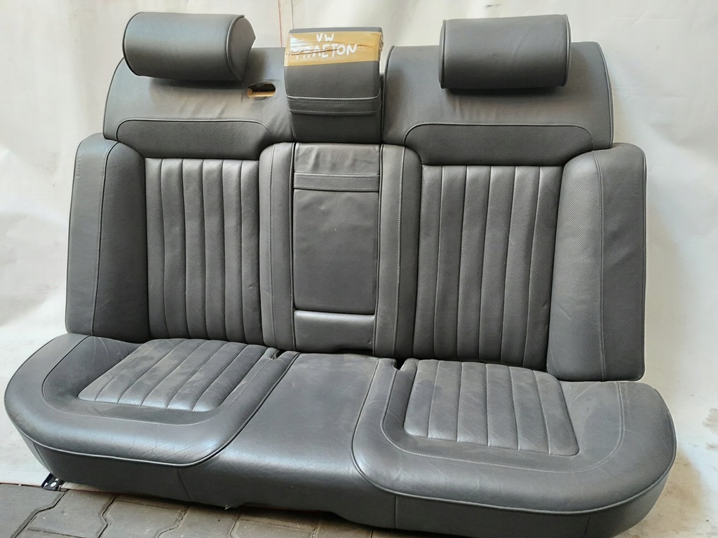 фото №1, Заднє сидіння подушка безпеки vw phaeton