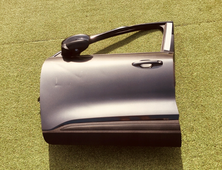 фото №1, Ford kuga mk3 2022 двері ліва передні перед