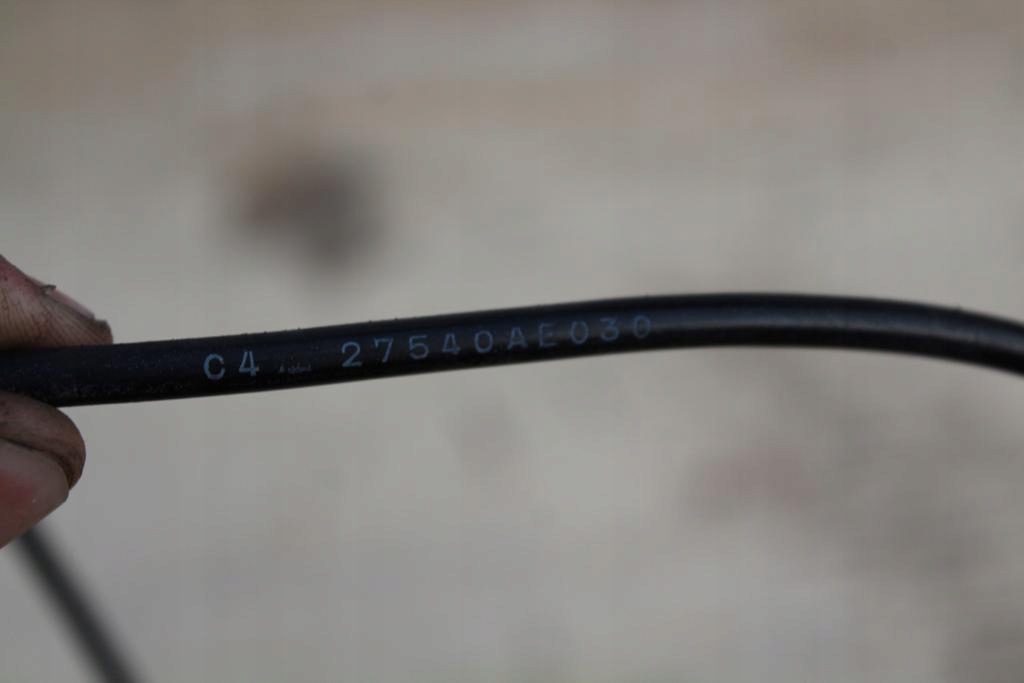 фото №7, Датчик abs левый перед subaru forester ii sg xt 03-07 27540ae030