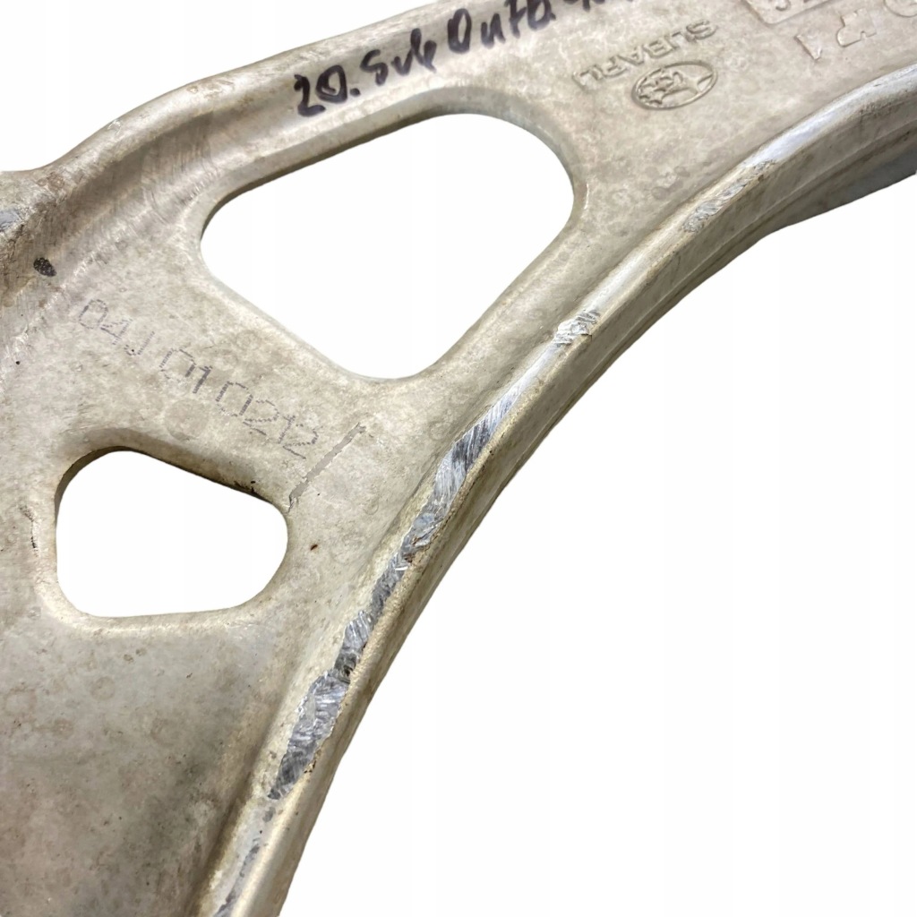 фото №7, Subaru outback bt 2021 права сторона важелі