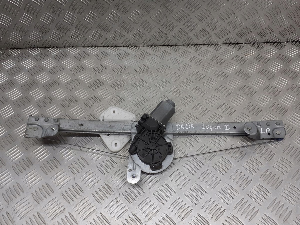 фото №1, Механизм стекло левый перед dacia logan i