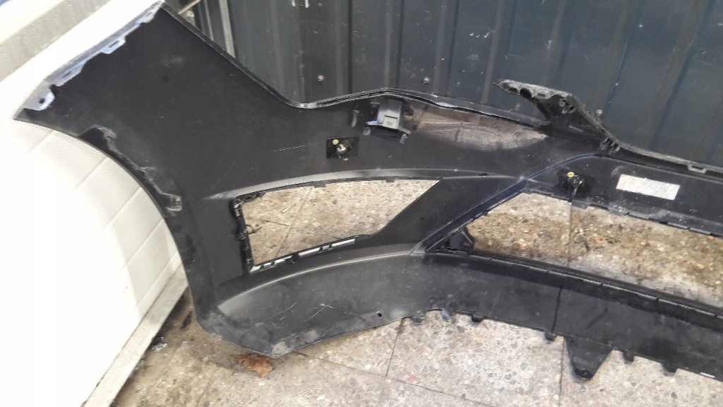 5f0807221m бампер передний seat leon 3 pdc чёрный Доставка